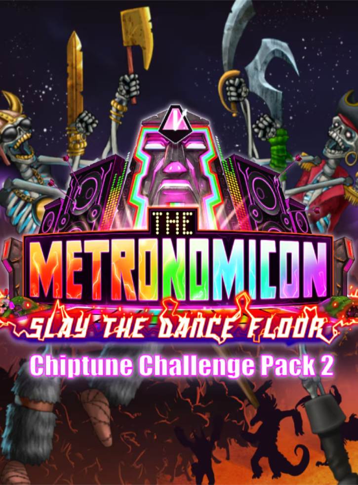 The Metronomicon Chiptune Challenge Pack 2
